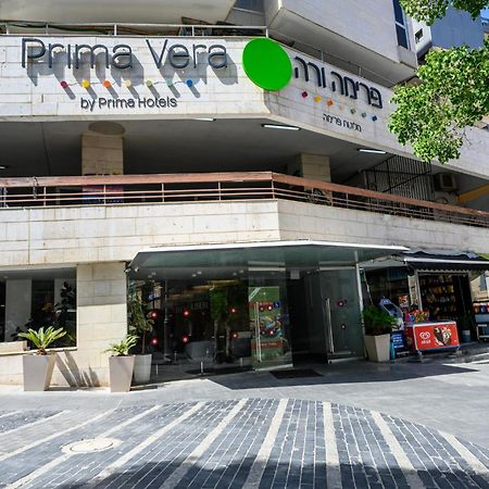 Prima Vera Hotel Jeruzalem Buitenkant foto